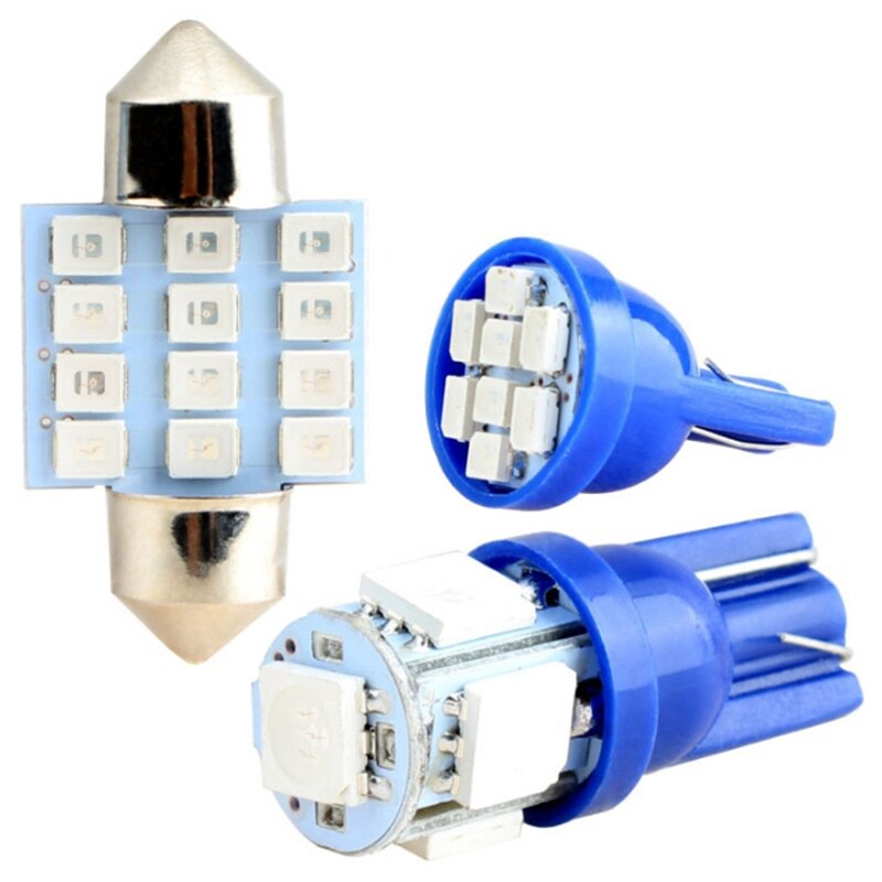 Dunlop auto interieur led lampjes aanbieding bij Action