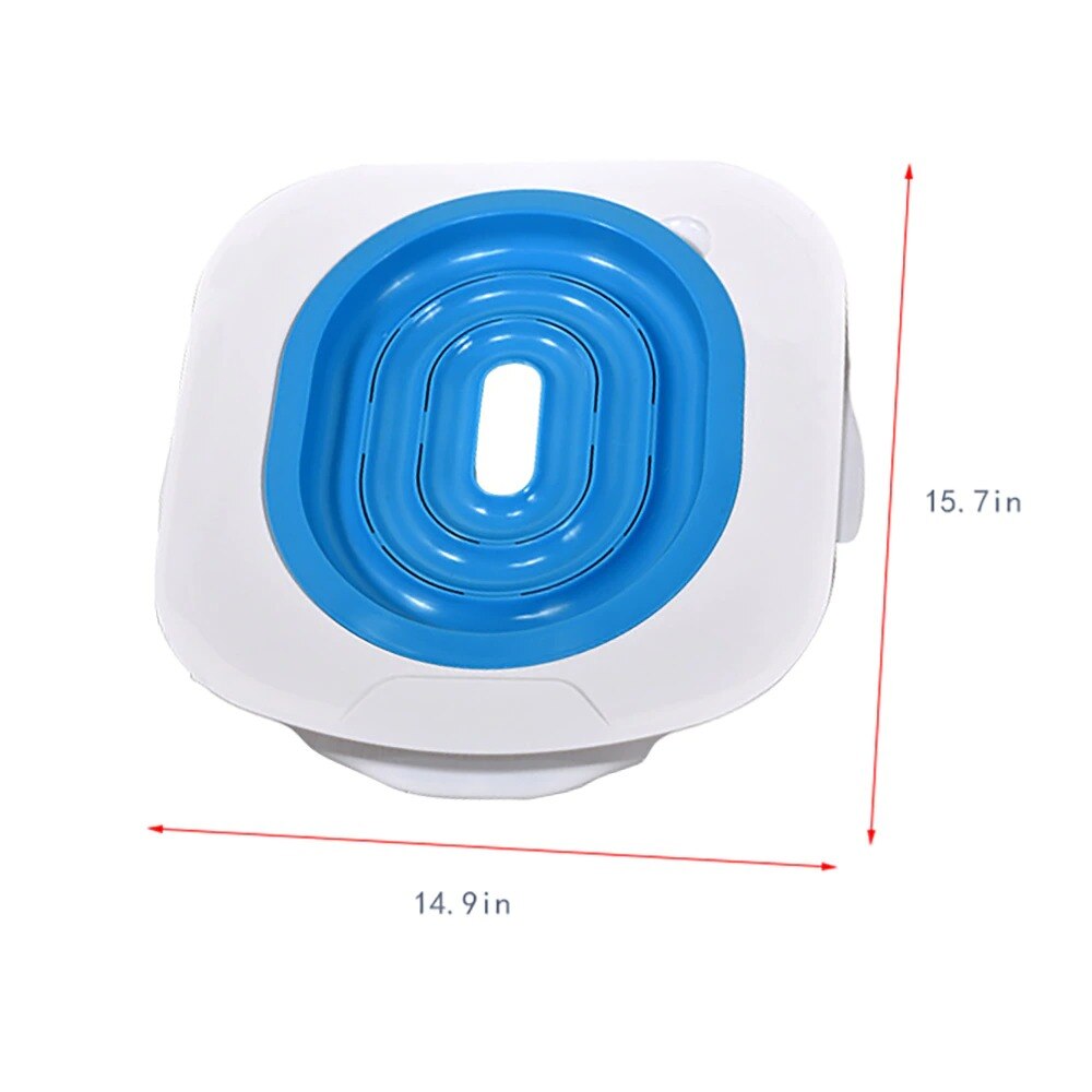 Cat Toilet Training kit Dog cat Toilet Trainer Plastic pet Toilet Cleaning Convenient pet Toilet seat.