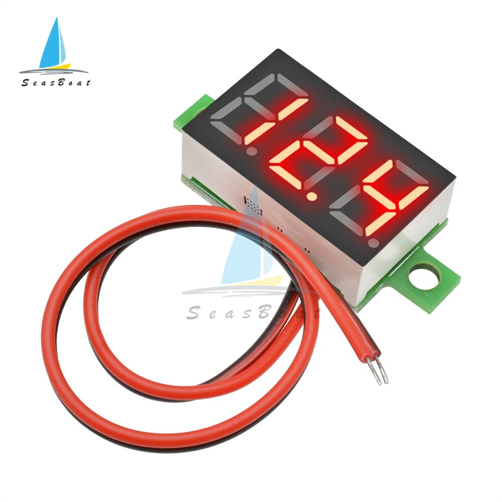 0.36 Inch Digitale Led Mini Display Module DC4-30V... – Grandado