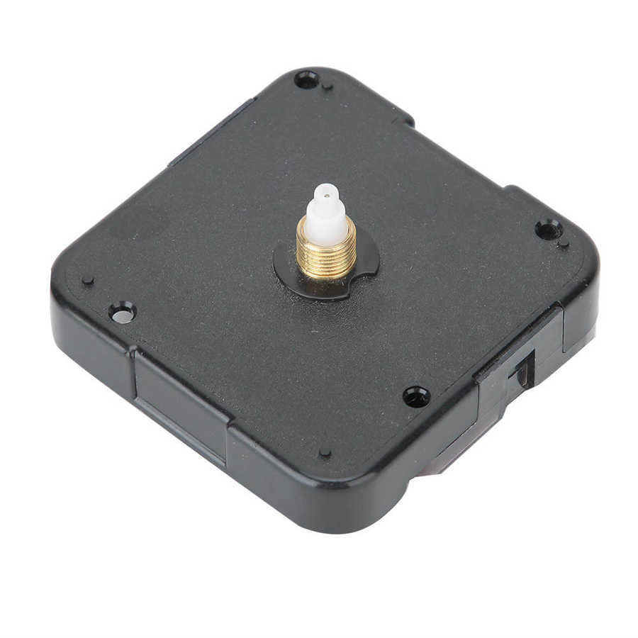DIY Replacement Wall Clock Quartz Movement Mechanism Fittings Repair Parts Tools