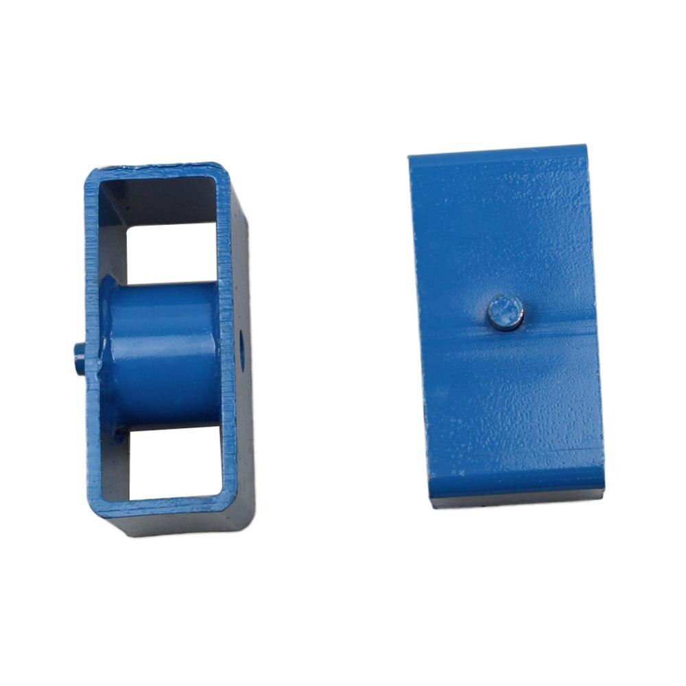 Rear Suspension Lift Up Kits for Mitsubishi Triton L200 2005 Coil Strut Shocks Absorber Spacers Spring Raise