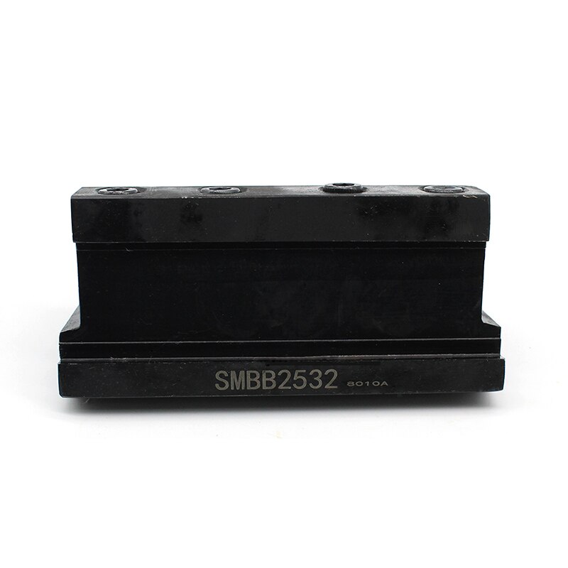 1pc SMBB2532 Tool holder Blade Block Indexable Parting CNC Cut Off Blade Grooving Cut-Off Cutter Holder