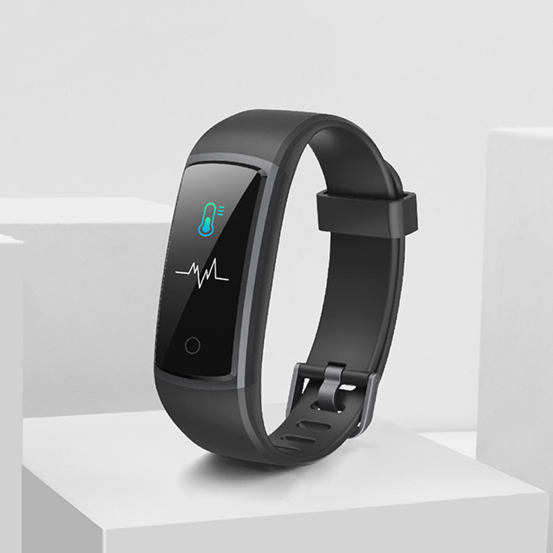 FEOOE Smart Bracelet Step Counting Information Reminds Bluetooth Male and Female Couples To Wear A Smart GT