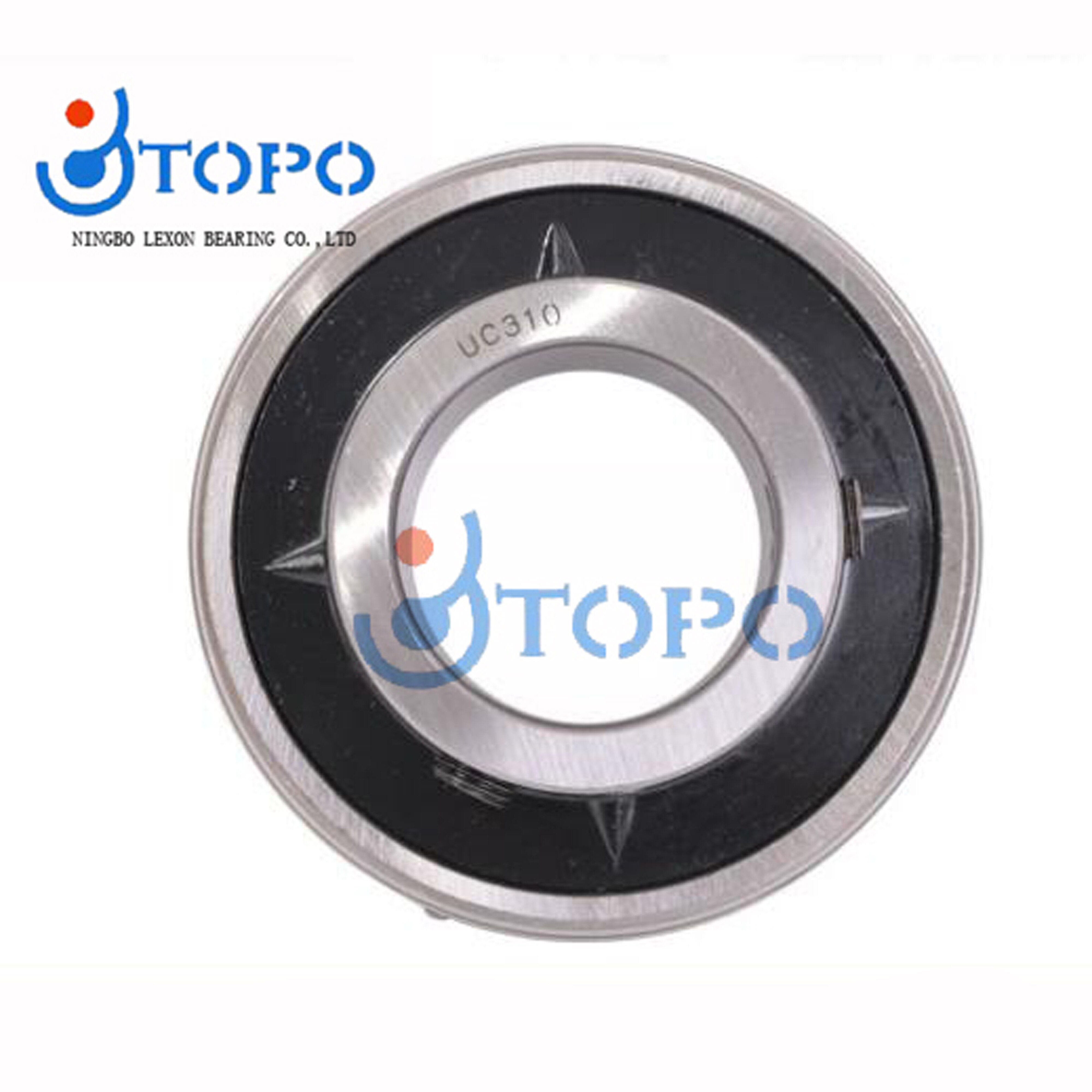 Insert ball bearings UC308. UC309. UC310，Outer spherical bearing