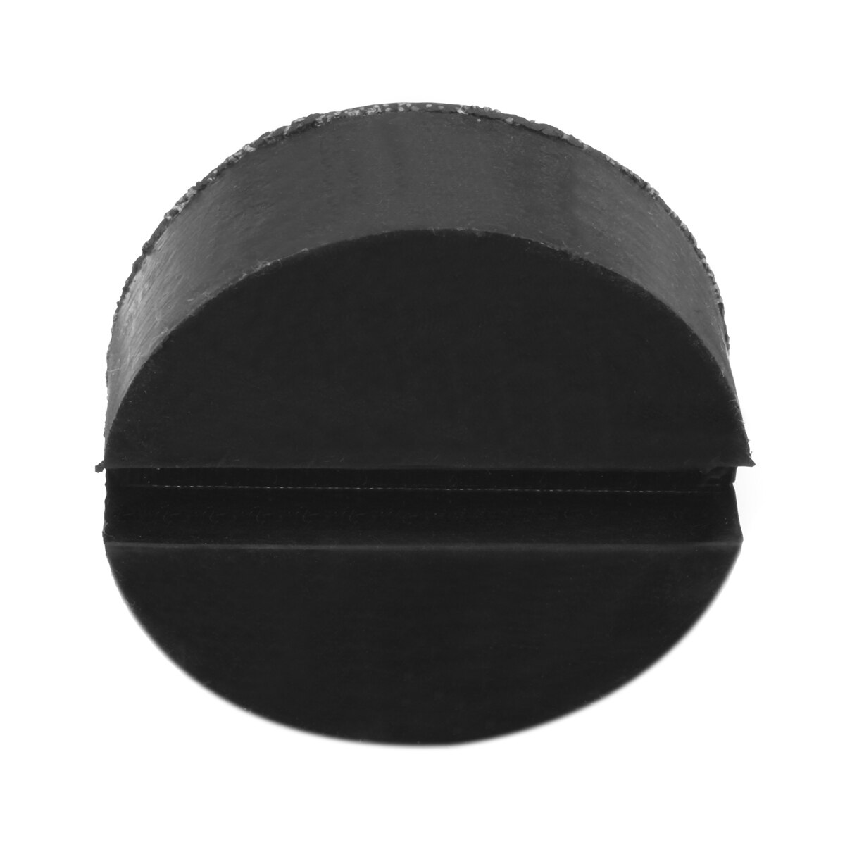 Car Lift Jack Pad Disc Hydraulic Jack Disk Jack Stand Rubber Slotted Floor Pad Head Skid Increased Cushion Soft Pad