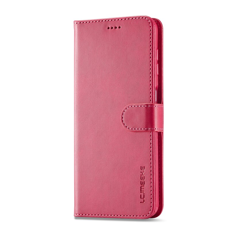 Telefoon Geval Voor Samsung A53 5G Case Lederen Vintage Portemonnee Case Op Samsung Galaxy A53 5G Case Flip magnetische Cover Voor Galaxy Een 53: Rose