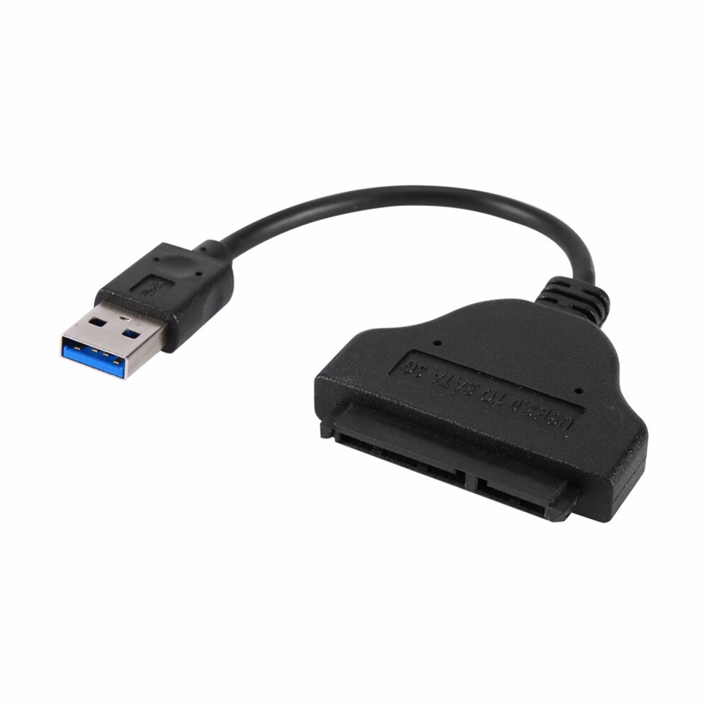 USB 3,0 Zu 2.5 "SATA Notizbuch Laptop Festplatte HDD SSD Interne Zu Externe Adapter Konverter Kabel sata Kabel Linie