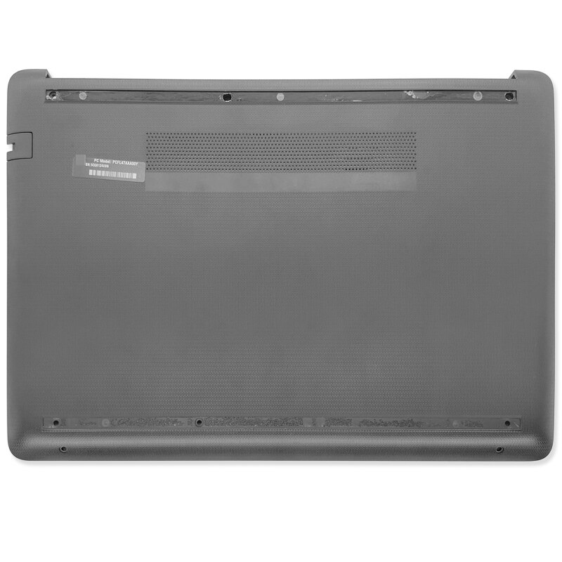 Coque avant/arrière de remplacement pour ordinateur portable HP 240/245/246 G7 14-ck 14-cm, TPN-I131: bottom case