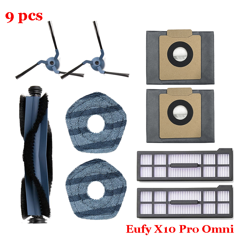 HEPA-filter voor Eufy X10 Pro Omni - koop online