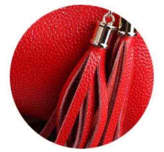Damenhandtaschen aus pu-leder, schultertaschen, markenhandtaschen aus shell-leder