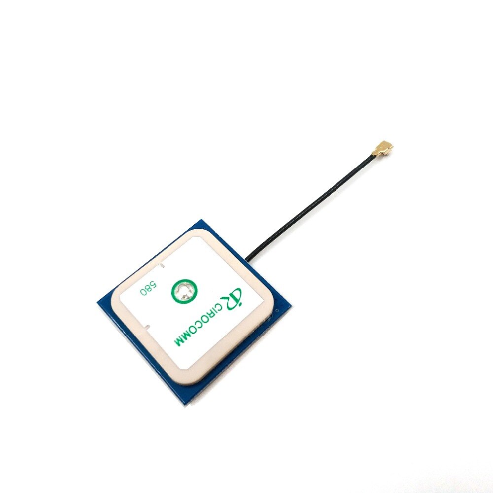 30dbm,internal GPS antenna,Cirocomm GPS active antenna,GPS antenna,IPEX,BS-580