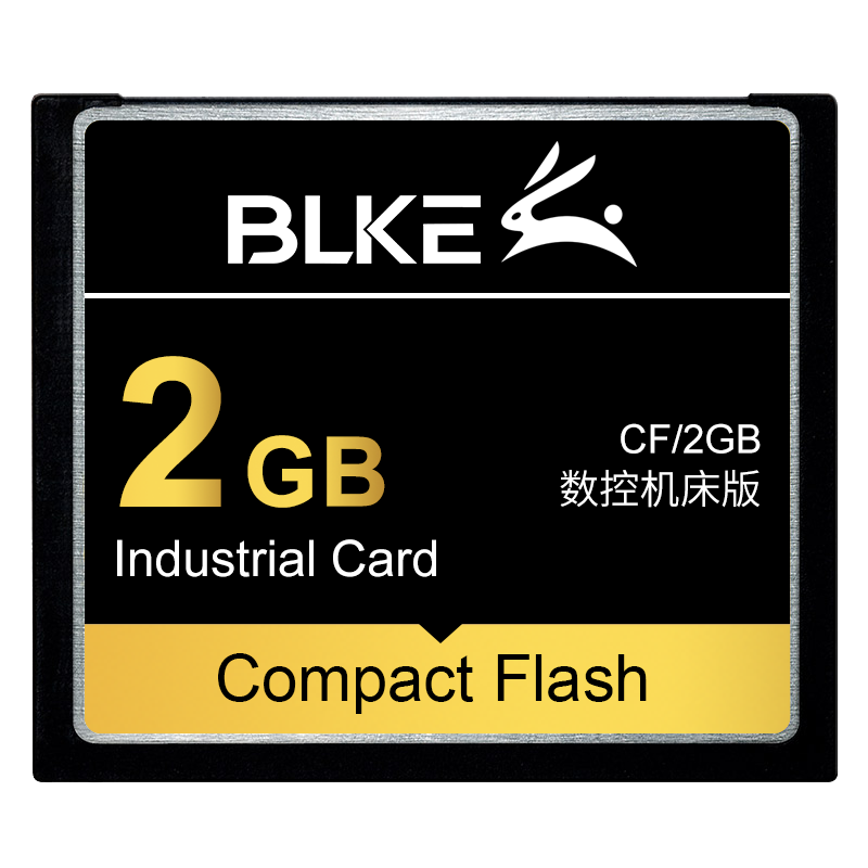 Tweedelig pak blke cf-kaart + kaartlezer compact flash-kaart 4gb 2gb 1gb 512mb 256mb 128mb voor machinegereedschap/cnc/fanuc geheugenkaart