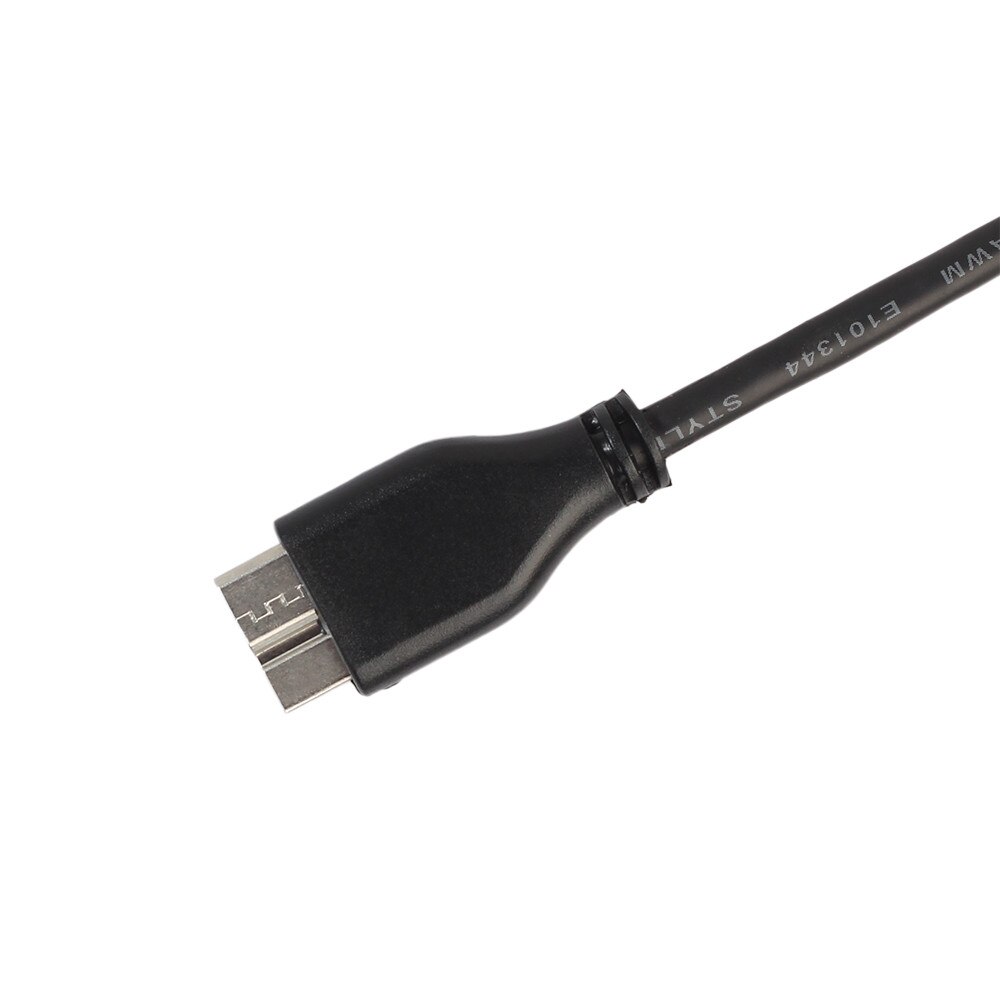 Super Speed Usb 3.0 Male A Naar Micro B Kabel Voor Externe Harde Schijf Disk Hdd Usb 3.0 Kabel Biedt een Hoge Verbinding