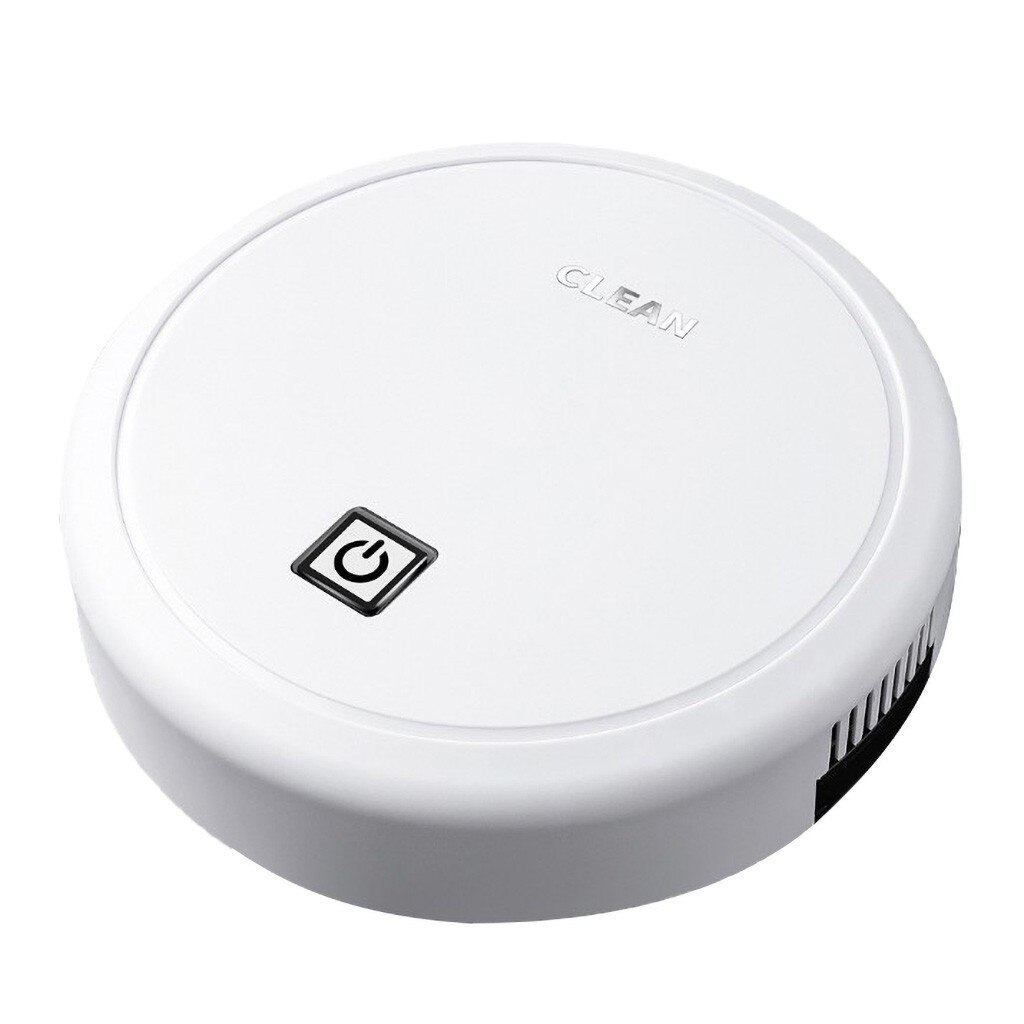 Cleaning Robot Vacuum Cleaner With Floor Wash Function Powerful Cleaning System Home Cleaner Limpiador casero: White