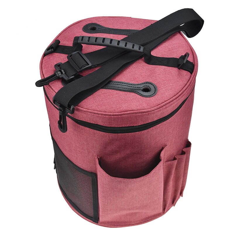 Haaktas voor garentas opbergtas organizer tas voor dames breinaald organizer breien haaktas voor dames: C2