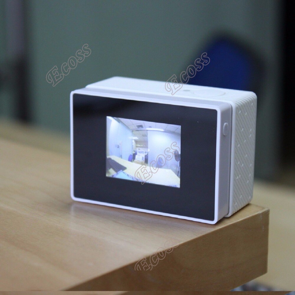 For Xaiomi Yi lcd Screen 1.5" Color TFT Extend Screen For Xiaomi Yi LCD Display monitor Xiaoyi Action Sport Camera Accessories
