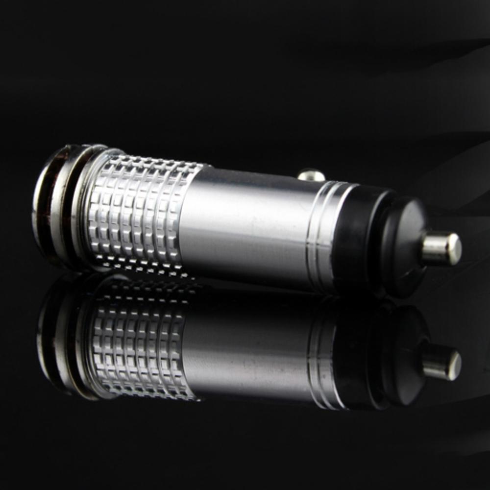 12V Car POP Mini Portable Purifier Auto Fresh Air Ionic Purifier Oxygen Bar Ozone Ionizer Cleaner