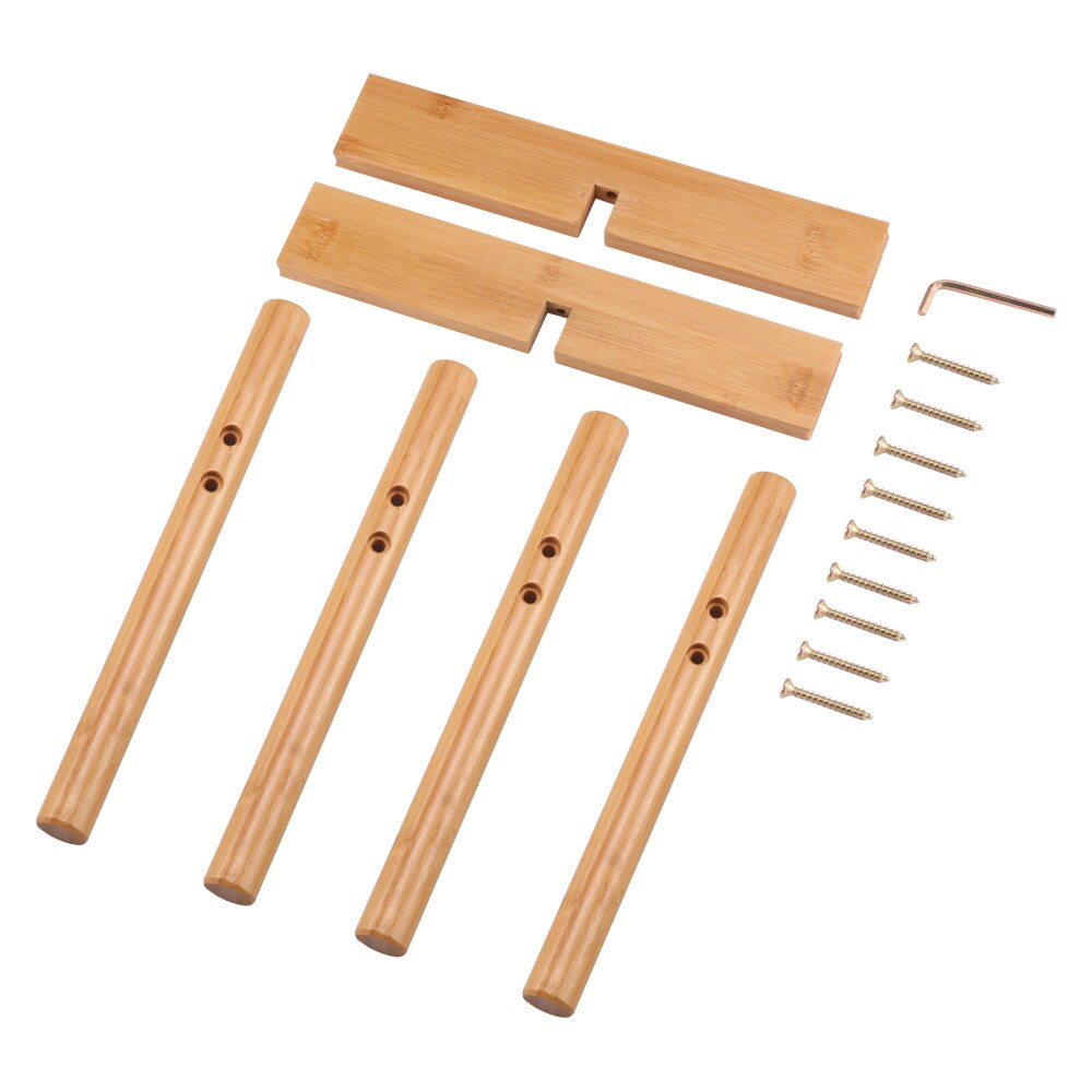 Simple Plant Stand Firm Flower Pot Holder Indoor Outdoor Potted Plants Display Flower Pot Holder, Medium To Large Pots: M