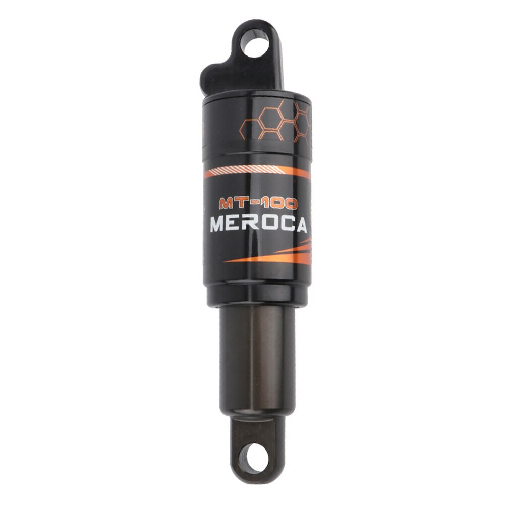 DNM-Amortiguador trasero AO-38RC para bicicleta de montaña, dispositivo de 165/190/200/210mm con ajuste manual/cable: 165mm750lbs	