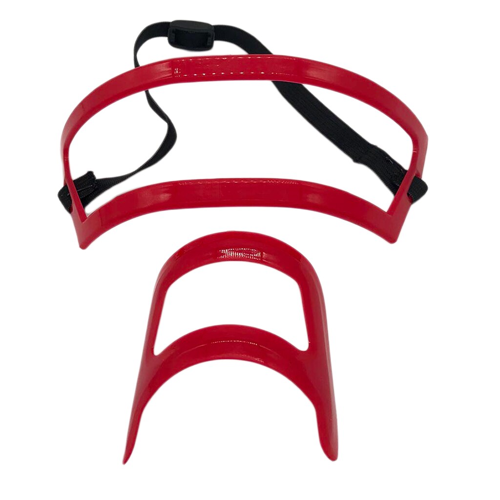 Goatee Template, Beard Shaping Tool Template Shaper Neckline Guide for Lineup & Edging Stencil Styling Goatee