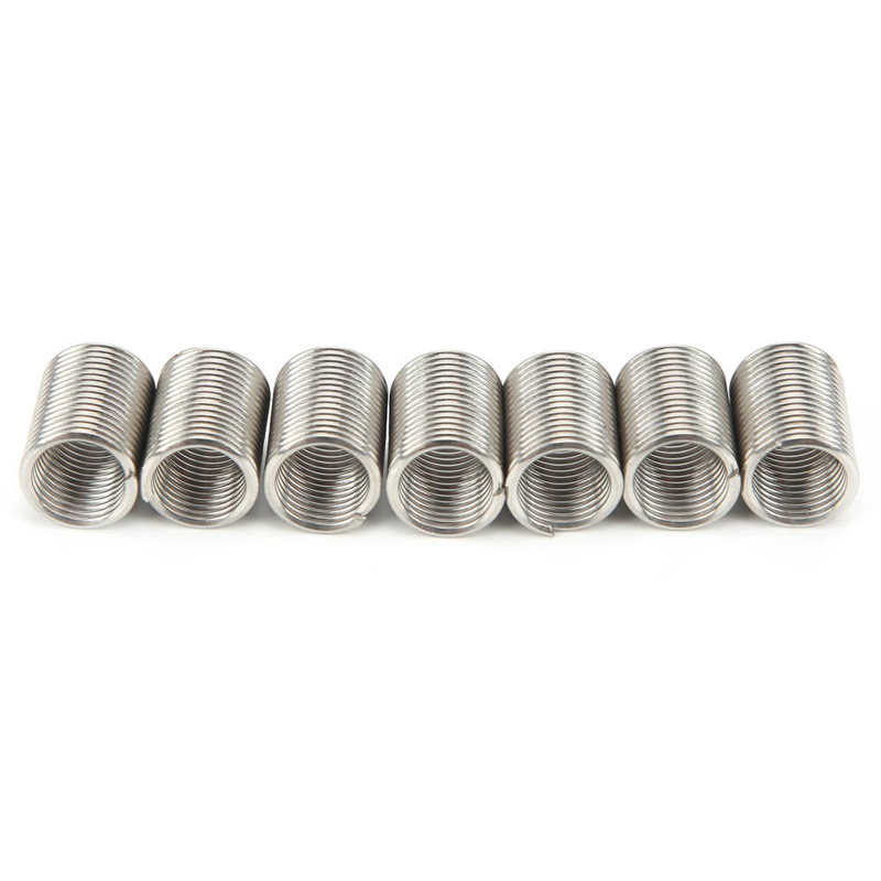 Thread Inserts Stainless Steel Thread Repair Tool ... – Grandado