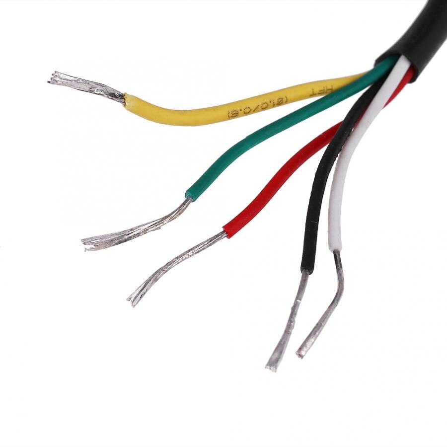 500kg de carga viga de escala de ponderación de escala sensor con cable S tipo de sensor de presión