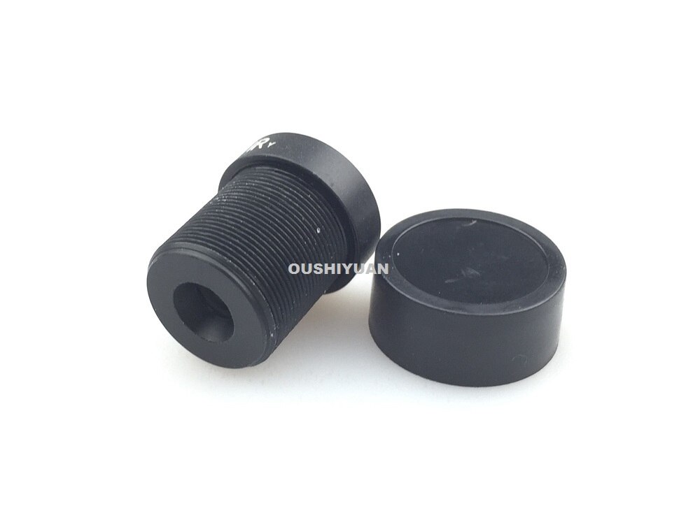 CCTV 1/2.5" F1:2.0 Fixed Iris IR 8mm 3.0MP Optional MTV Mount Lens For CCTV Camera