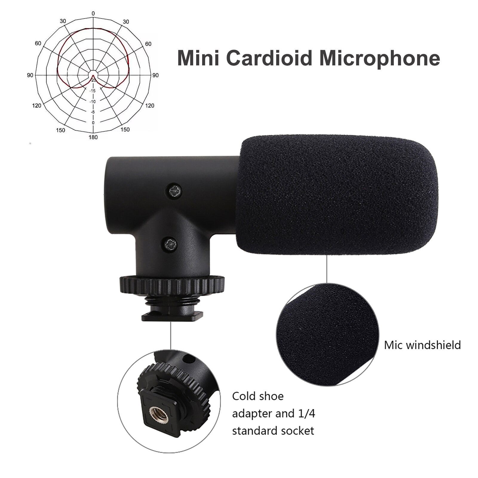 SMALLRIG VK-50 Vlogging Kit voor iPhone, Content Creator Kit voor YouTube en TikTok Starter, Video Opnameapparatuur, met Telefoonstatief, Telefoonhouder, Licht en Shotgun Microfoon - 4369