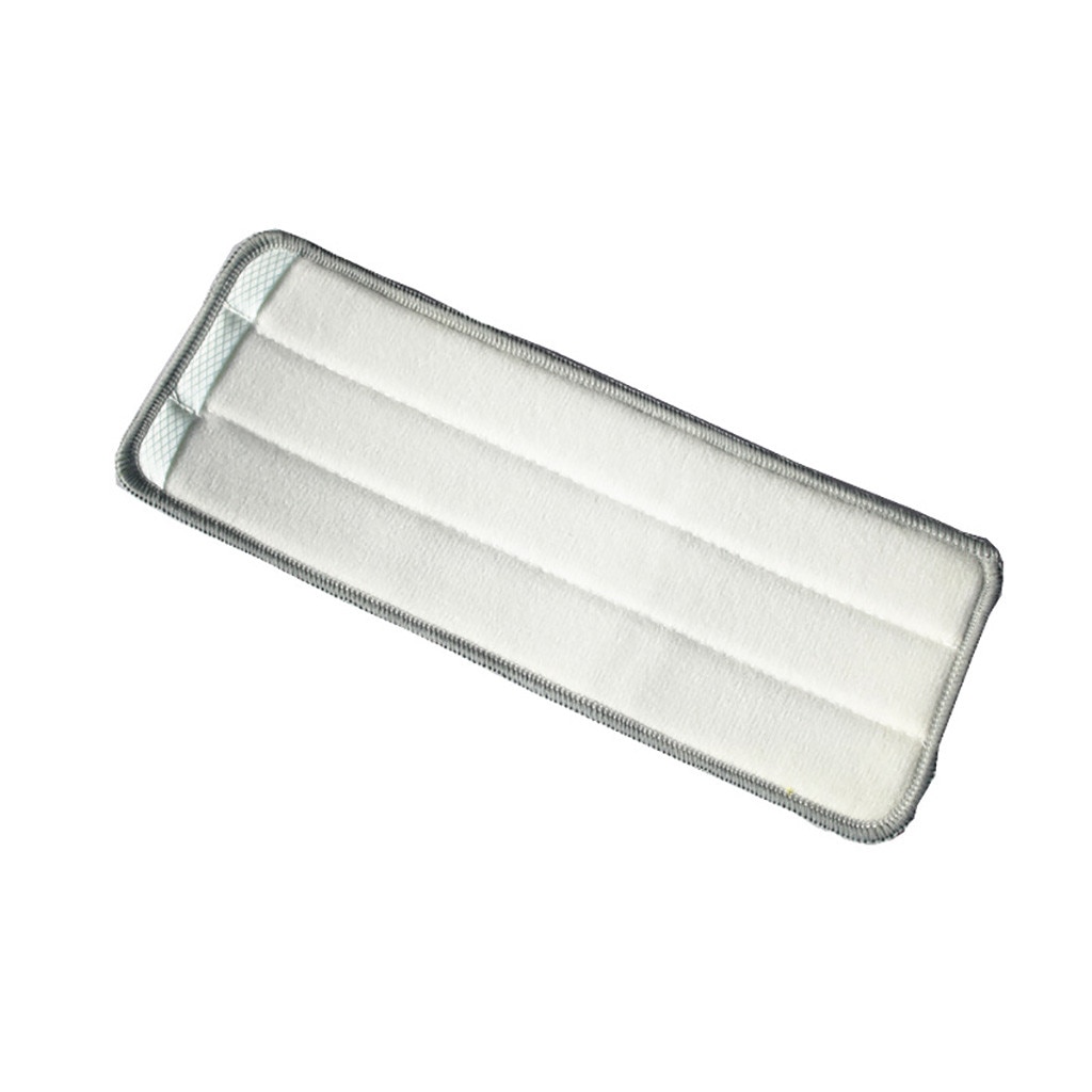 2/5/10 Pcs Microfiber Vloer Mop Badkamer Doek Vervangen Rag Mop Zelf Nat En Reiniging Pasta Mop Stomerij mop Floor Doek Thuis