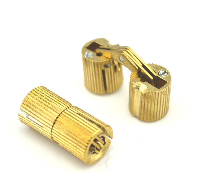 cross hinge,Invisible door folding door hinge, Copper pillar hinge,furniture hardware