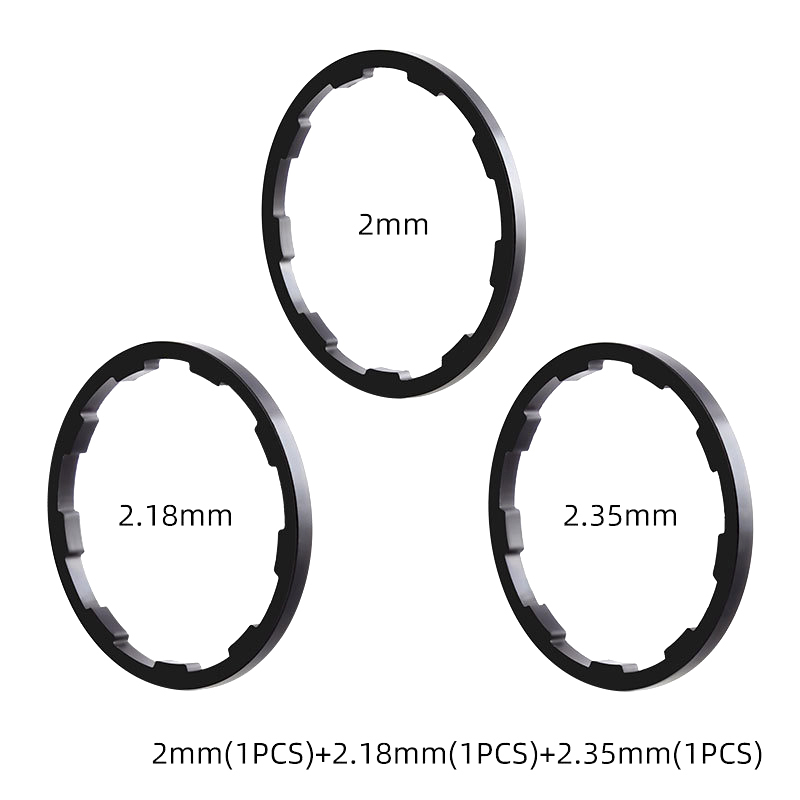 1PC Dichtung Ring Freilauf Dichtung Radfahren Kassette Schwungrad Trommel Turm Basis Feinabstimmung Schiene Mountain Road Fahrrad: YELLOW
