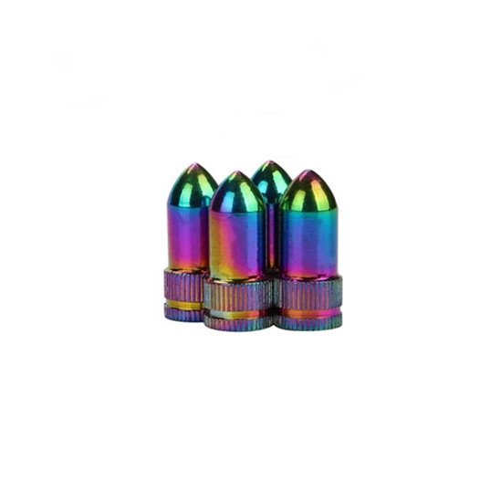 Airplane Shape Aluminum Bicycle Tire Valve Cap Ultralight Mountain Road Bike Valve Cap Tire Valve Protector MTB Accessories: F