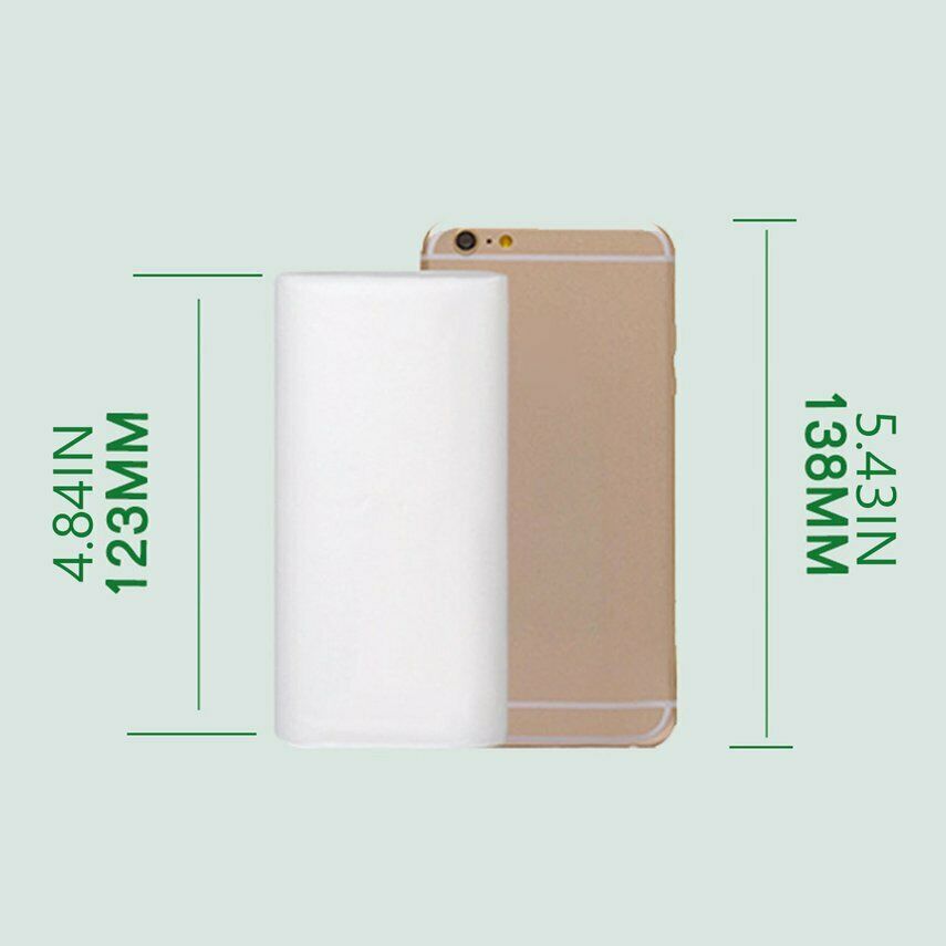 Rollo de papel higiénico para el hogar suave y gruesa absorción de agua Flexible N6