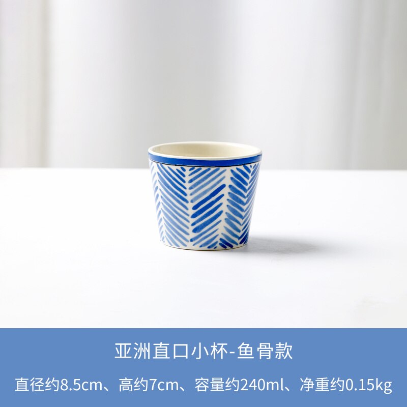 Chinese Kettle Ceramic Large Single Teapot Kung Fu Tea Set Afternoon Tea Home Japanese Style Cute Tea Making Tea Brewing Pot: Cup Fish Bone