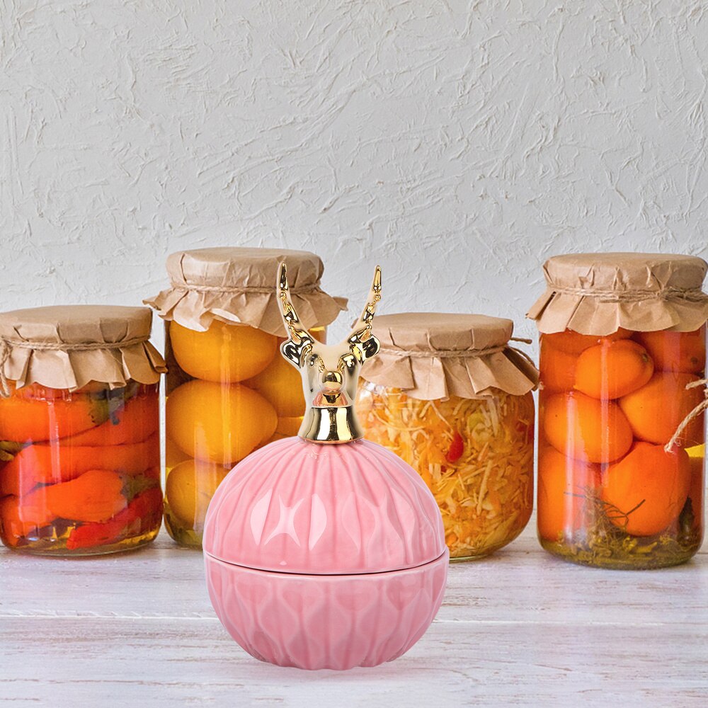 Wedding Candy Jar Adorable Candy Container Cans Party Favors Holder