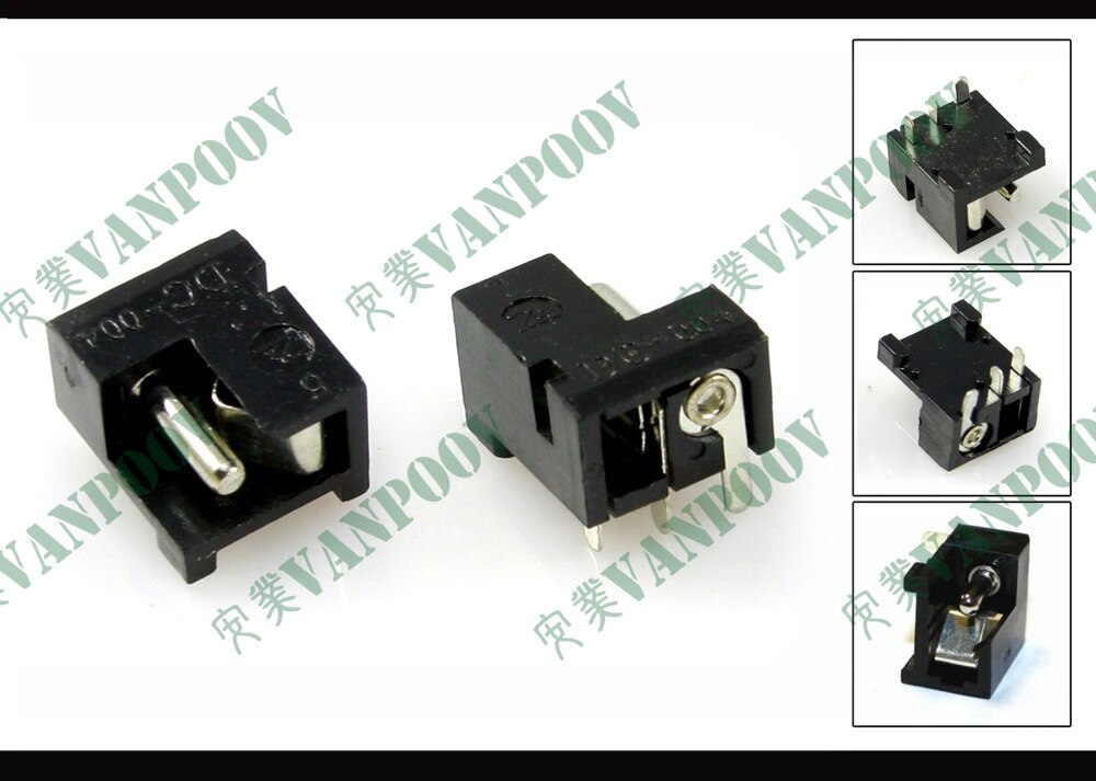 10 x Neue Laptop DC Energie Jack (Ladung Kabelbaum Sockel) für HP OmniBook 900 Serie-PJ029-2.1mm