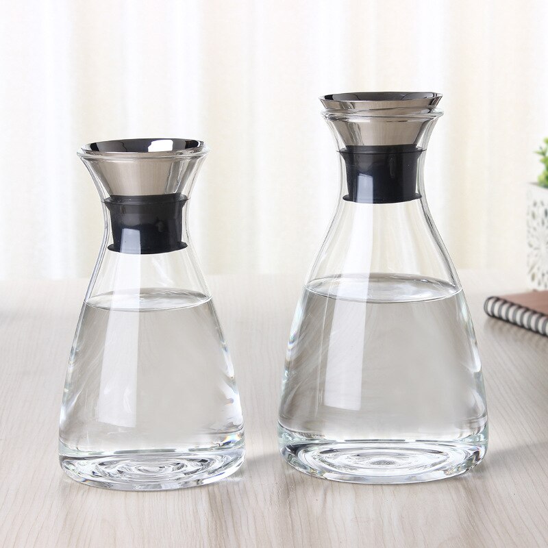 Danish Style SOLO Cool Kettle Cold Kettle Heat-resistant Glass Large-capacity Jug Summer Juice Kettle Water Bottle