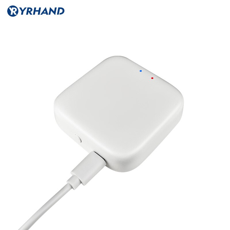 -Tuya App Bluetooth Smart Electronic Door Lock wifi Adapter Gateway Remote Control