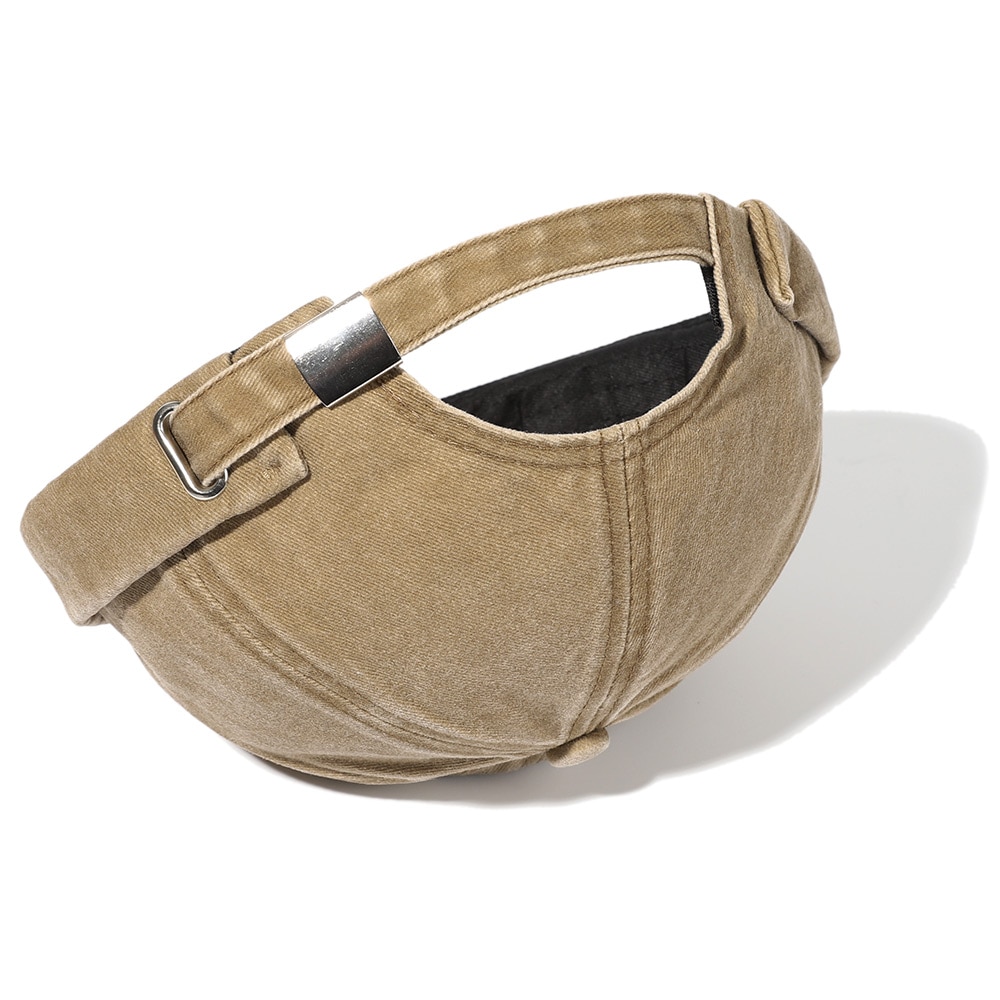 2022 Lente Zomer Mannen Sailor Hoed Beanie Solid Kleur Pier Hoed Mannen Mode Meloen Lederen Hoed Straat Hip hop Hoed Wrap Hoofd Hoed