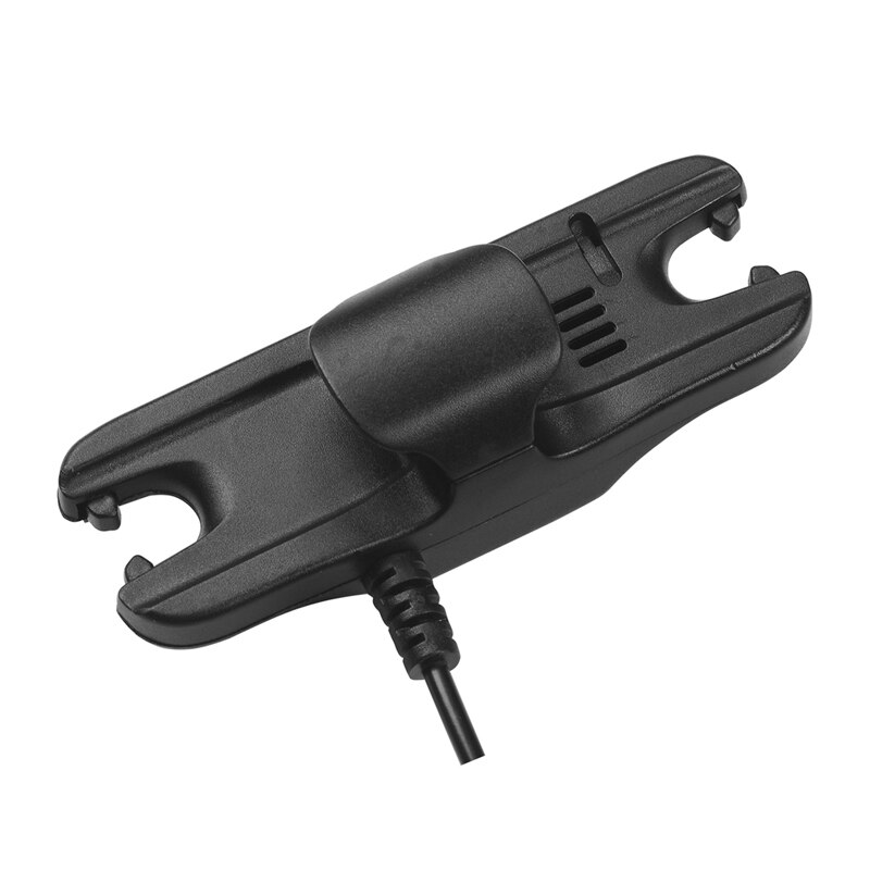 Black Cradle Charger For Sony Walkman NWZ-W273S MP3 Player (BCR-NWW270) VG