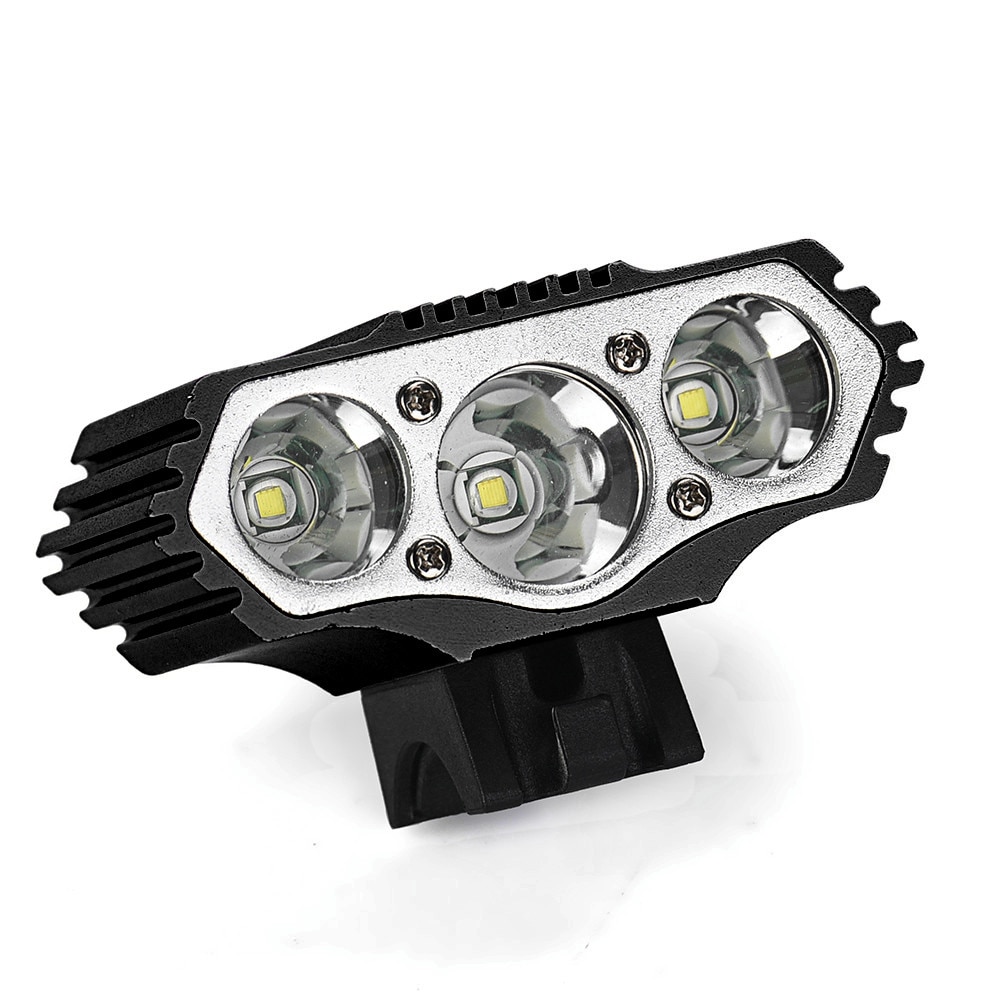T6 LED Fahrrad Licht 12000 Lm 3 x XML 3 Modi Fahrrad Lampe Scheinwerfer Radfahren Taschenlampe fahrrad licht LED taschenlampe