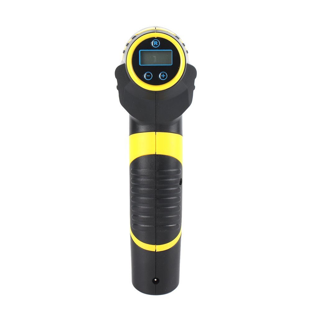 Portable Handled Digital Air Compressor Pump USB Rechargable Car Air Compressor