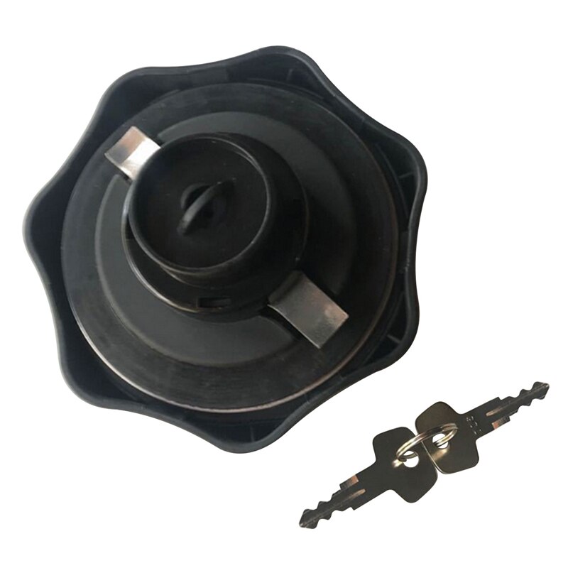 Montering drivstofflokk  r5511-51120 med nøkler for kubota svl 75-2 svl 75-2c svl 95-2s svl 95-2sc kx033-4 r530 r630 kubota  u55-4
