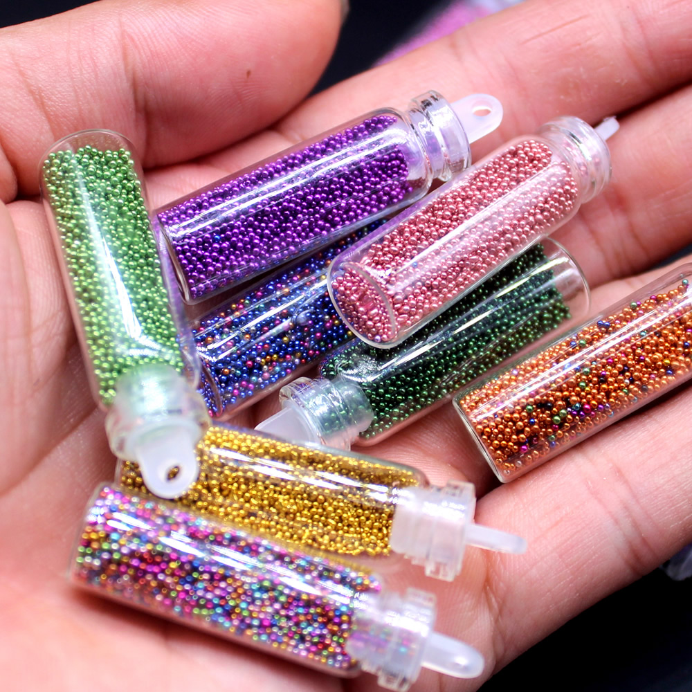 1Pcs Kleur Kralen Speelgoed Glass Bead Grappige Kinderen Speelgoed Plastic Cartoon Meisjes Magic Dieren Vervorming Speelgoed Kids Kralen
