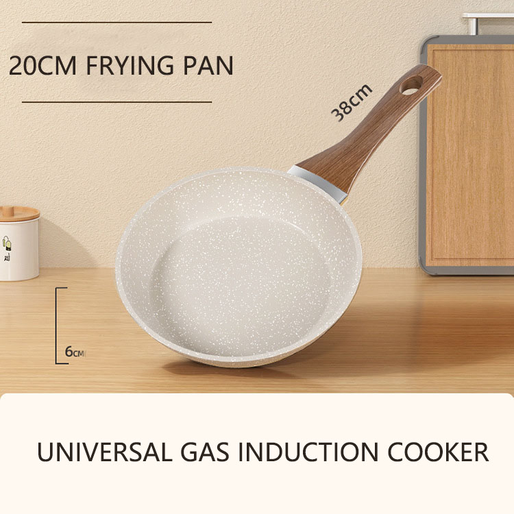 Koekenpan Le Creuset Skillet Rond Mat Zwart 20 cm | Kookexpert