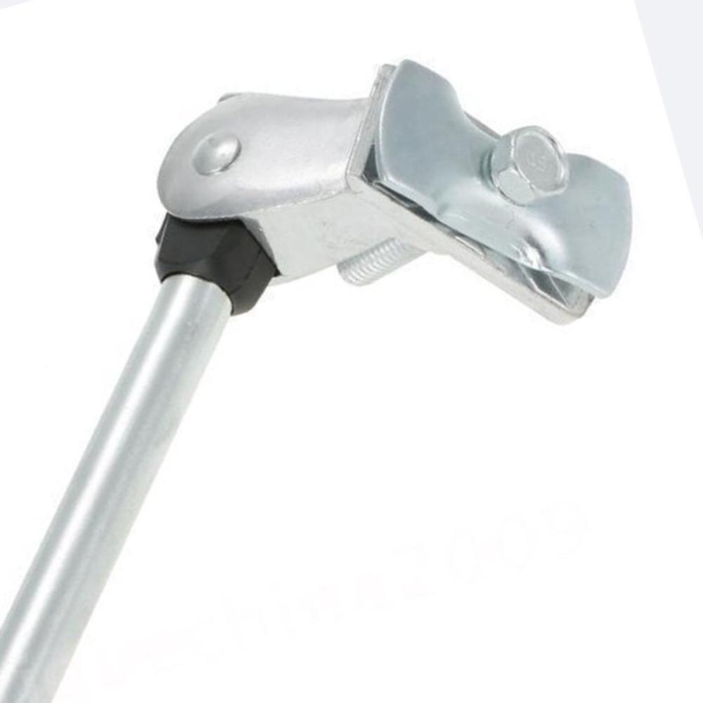 Alloy Adjustable Bike Support Foot Brace Kickstand for MTB Road Mountain Bicycle Cycling Kick Stand Bicycle Accessory