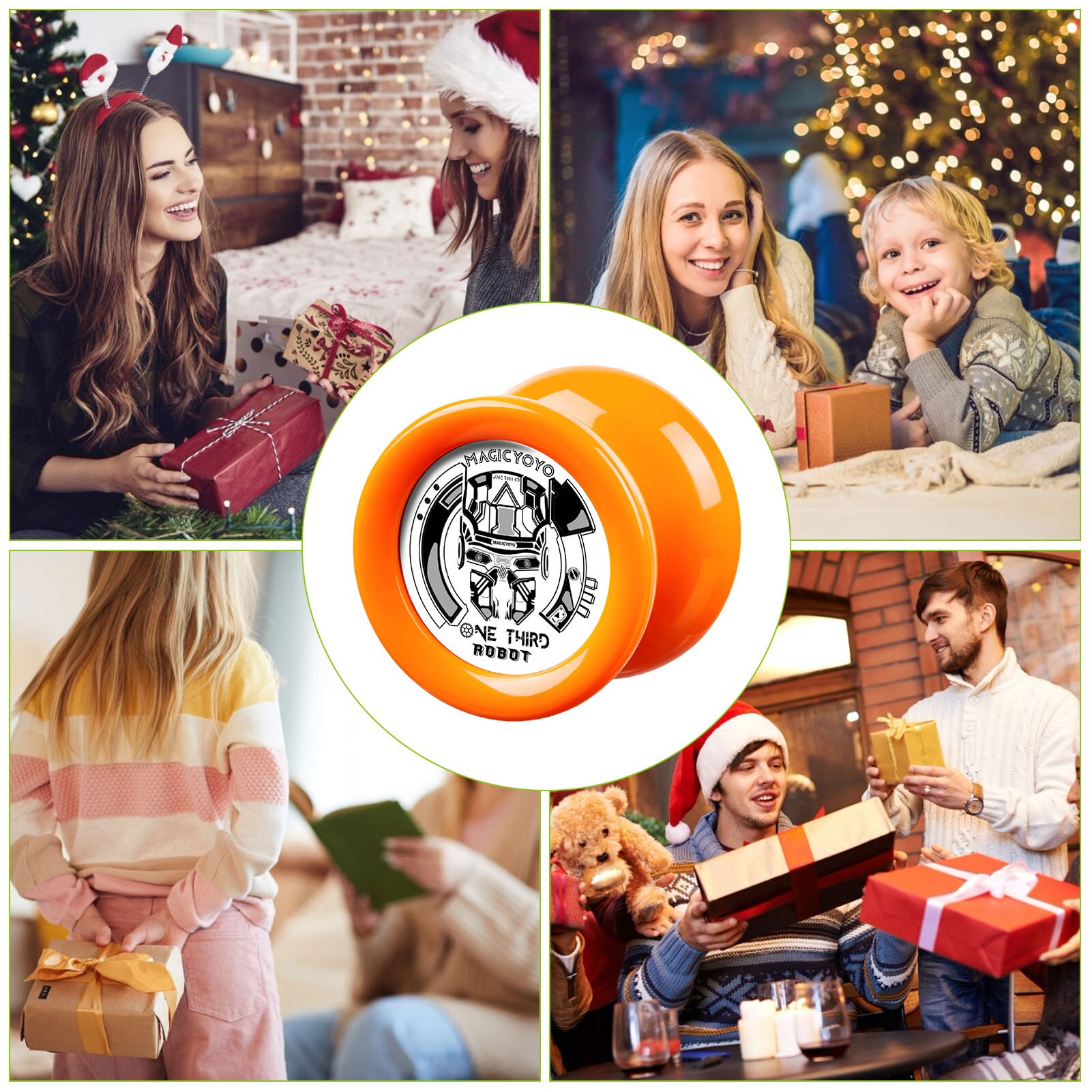 Yoyo Classic Baby Speelgoed D2 Yoyo Bal Professionele U Lager Voor Amateurs Beginners Abs Yo Yo Bal kinderen Klassieke Speelgoed