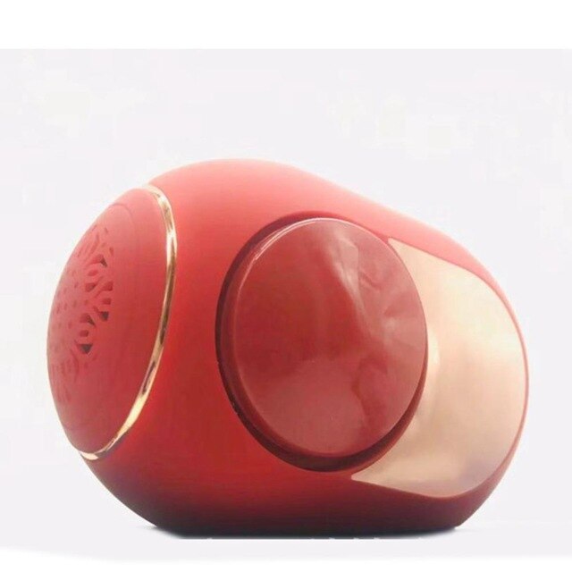 Golden Eggs Wireless Bluetooth Speakers Super Strong 10W Power Subwoofer Portable Bluetooth Loud Speakers