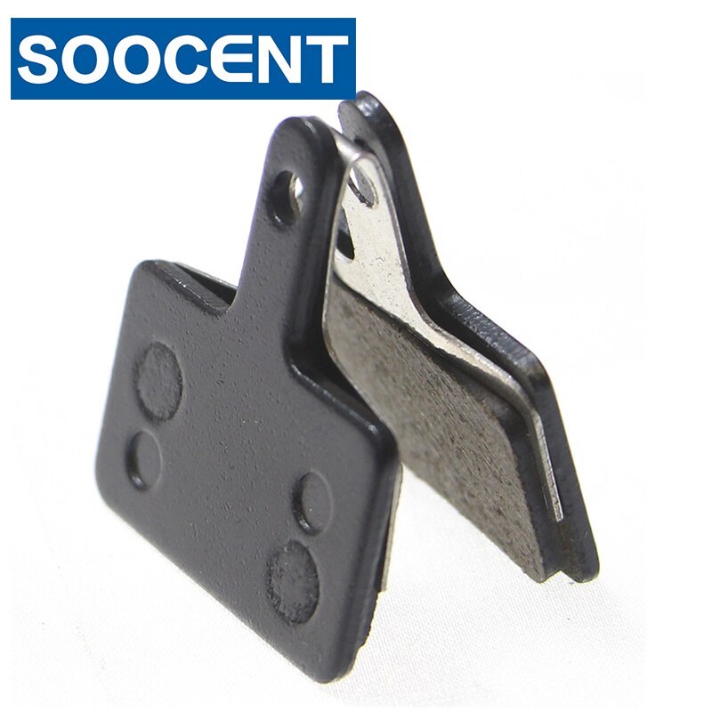 1 par Pastillas de freno de bicicleta para Shimano B01S Deore (BR M465/475/495/515/525)/Auriga Comp Draco/Mota Spyre/Hylex bicicleta