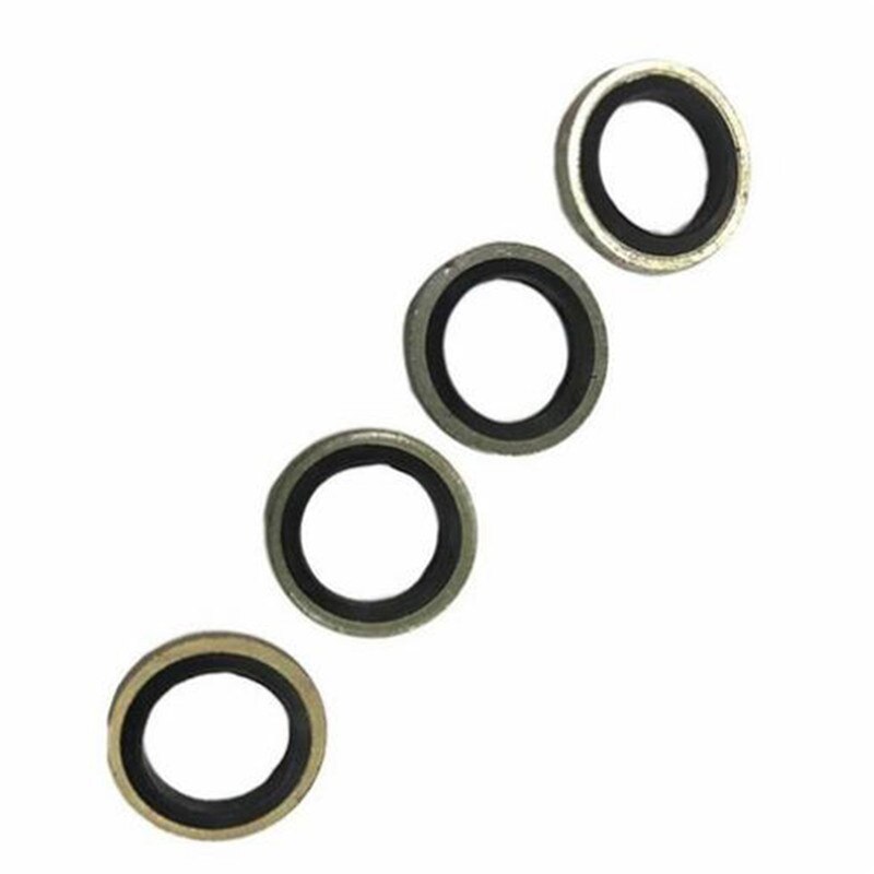 Dual Line Hose Dirt Pit Bike Motorcycle Double Banjo Bolt 2pcs M10*1.25Pitch Brake